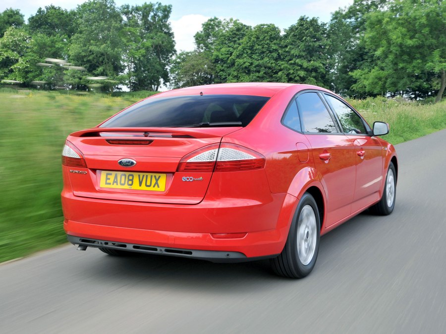 Ford Mondeo хэтчбек 2008