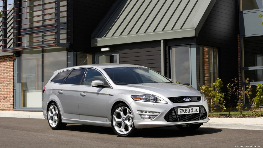Ford Mondeo mk4