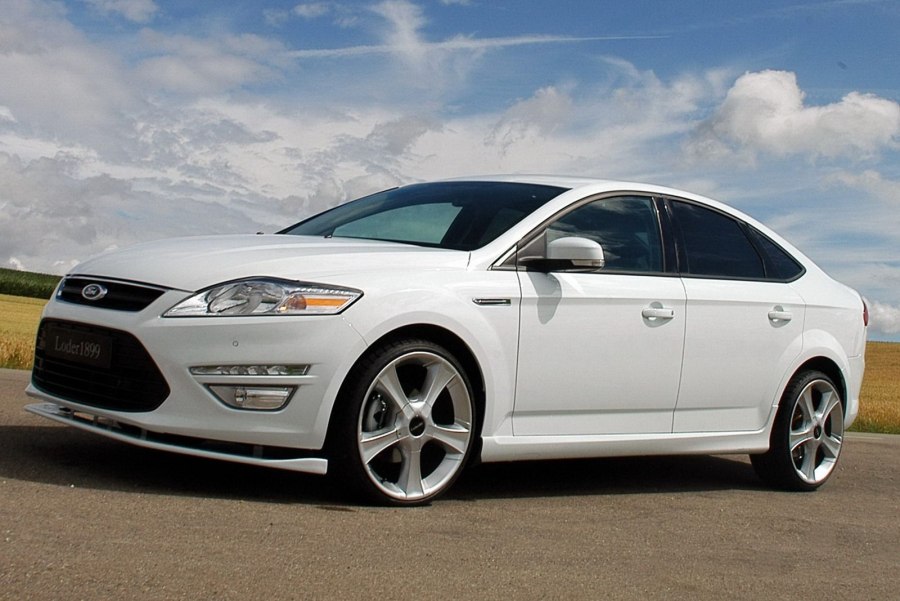 Ford Mondeo 4 хэтчбек