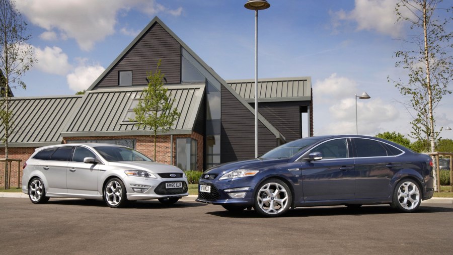 Ford Mondeo 4 2007