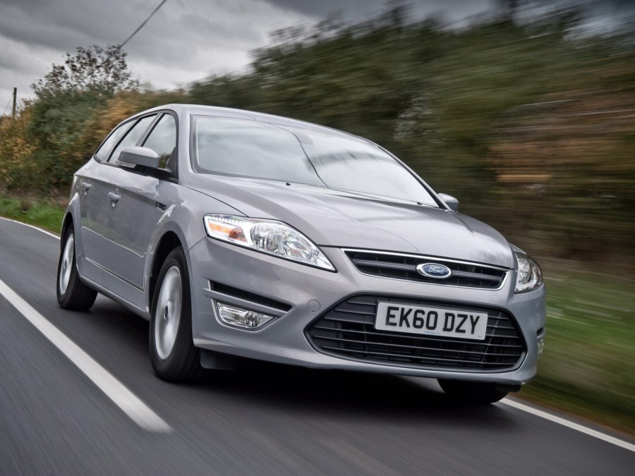 Ford Mondeo 4 хэтчбек