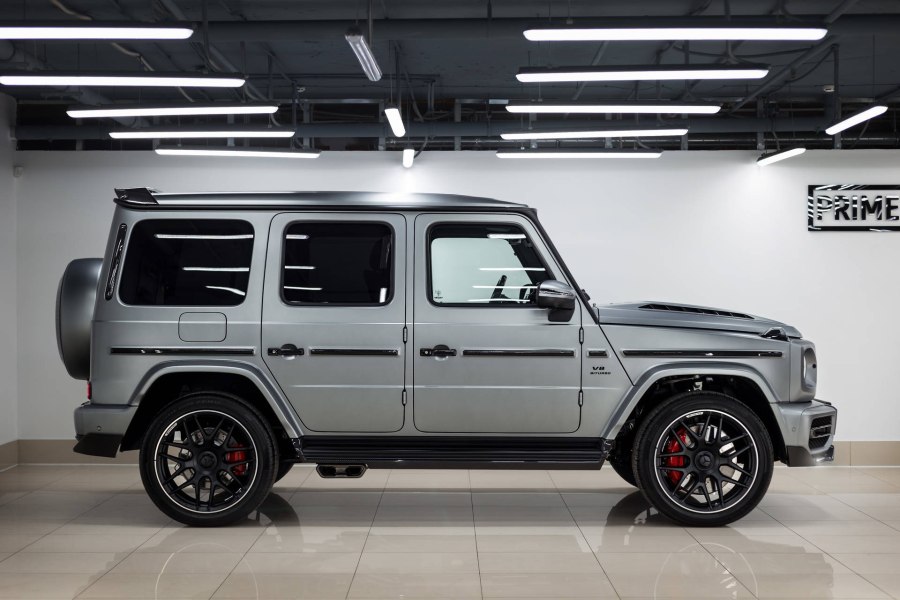 Мерседес g AMG 2020