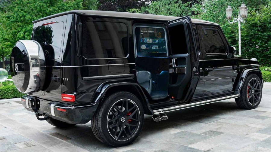 Mercedes g63 AMG