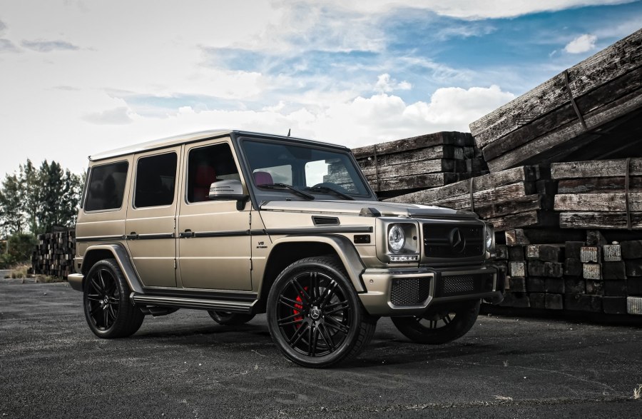 Mercedes Benz g 63 АМГ