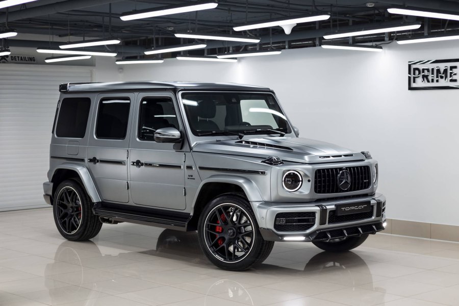 Mercedes g63 AMG 2020