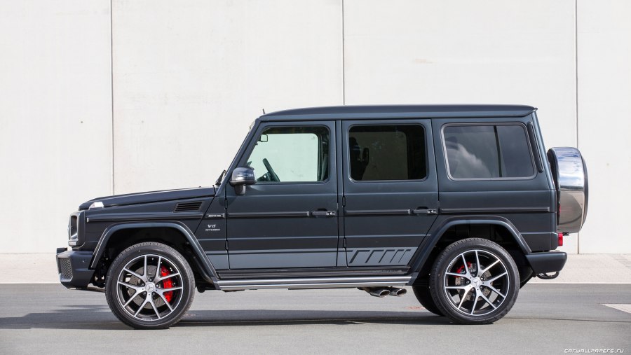 Mercedes-Benz AMG G 63 G