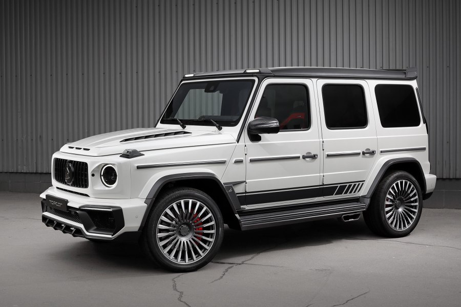 Мерседес Бенц АМГ g63