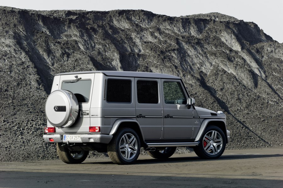 Mercedes Benz g63 AMG 2021