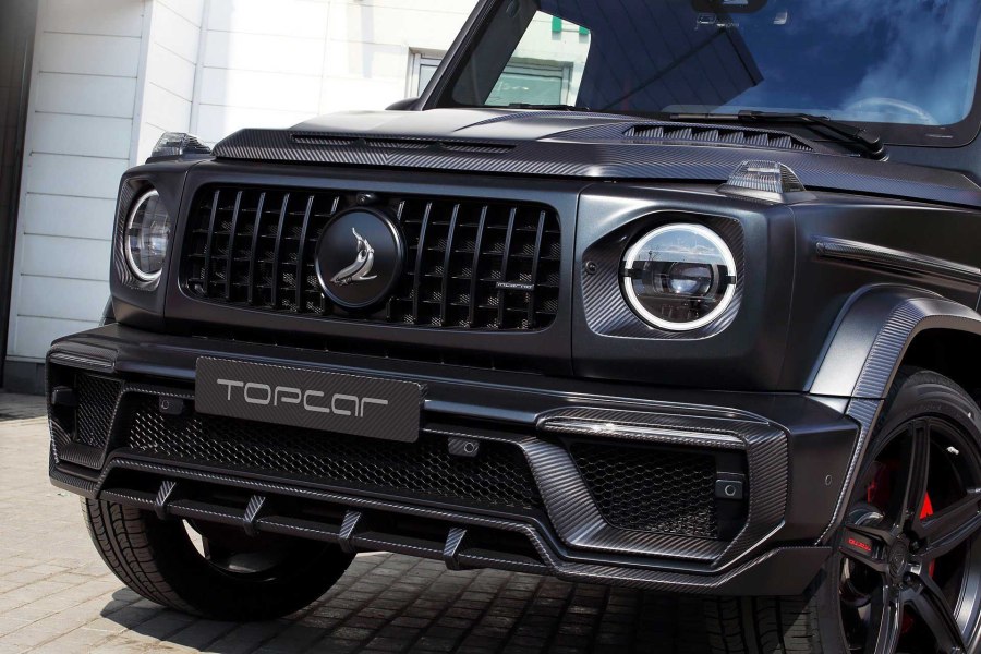 Mercedes Benz g class g63
