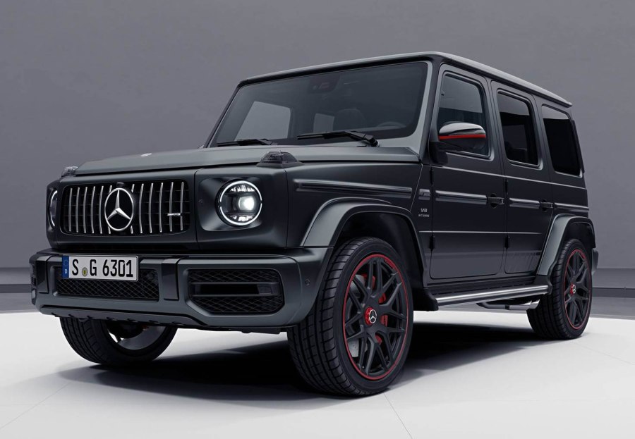 Mercedes g63 AMG