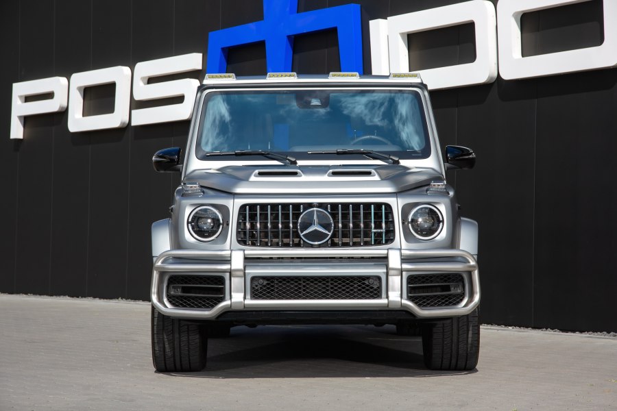 Mercedes g63 AMG