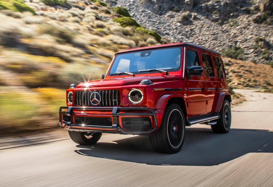 Mercedes Benz g63 AMG
