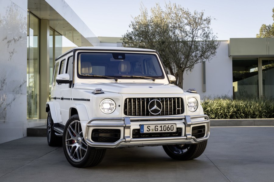 Mercedes Benz g63 AMG