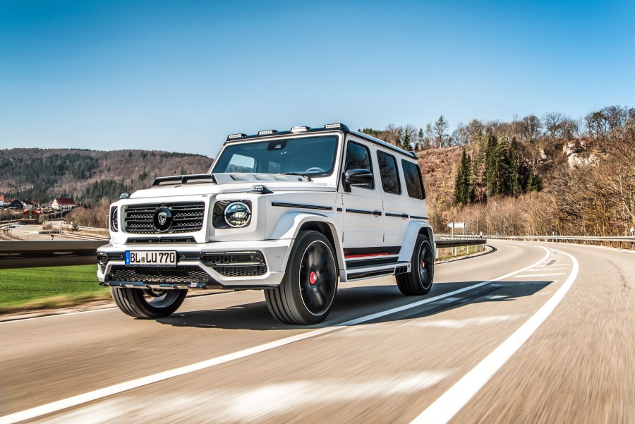 Мерседес Бенц g63 AMG