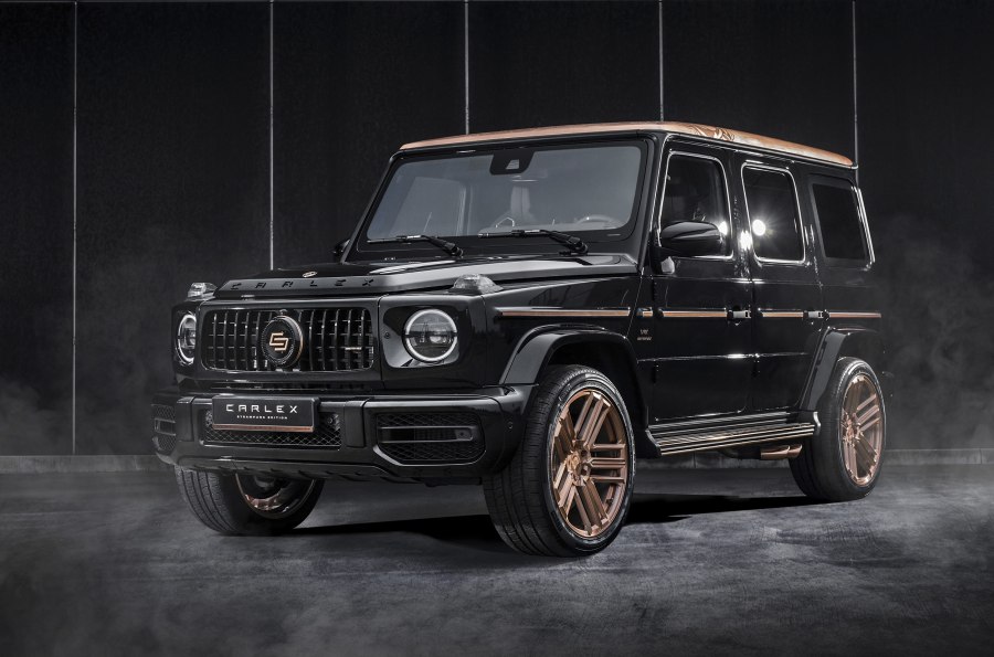 Мерседес АМГ g63