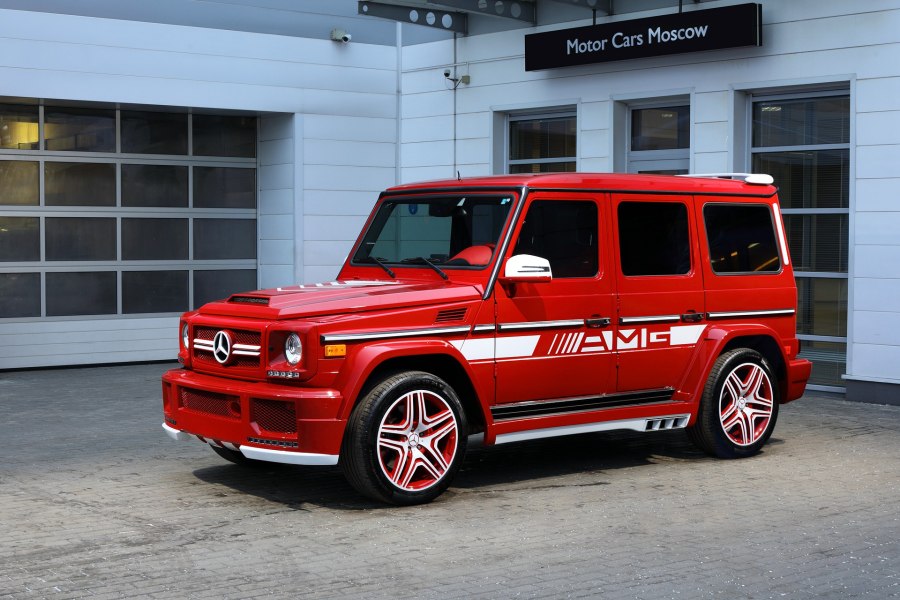 Mercedes g63 AMG 2021