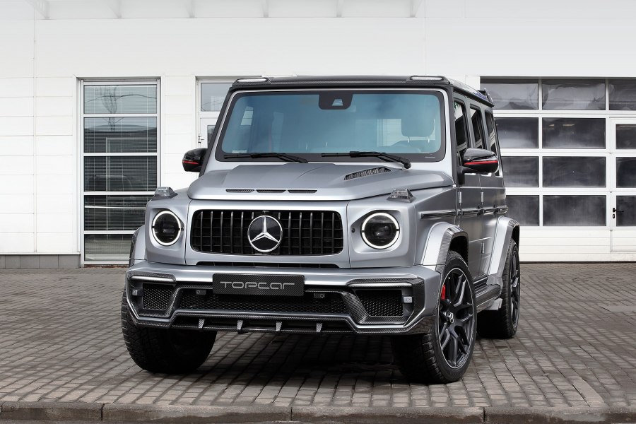 Mercedes g63 AMG 2021