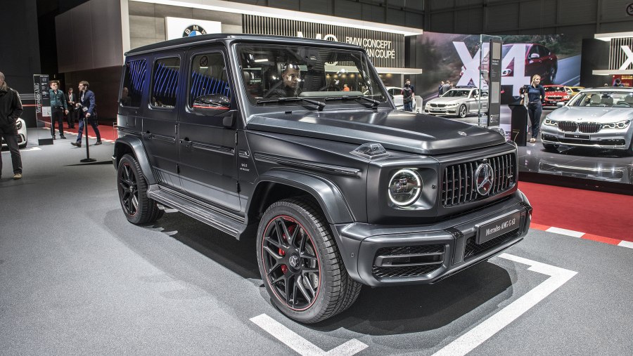 Mercedes Benz g63 AMG