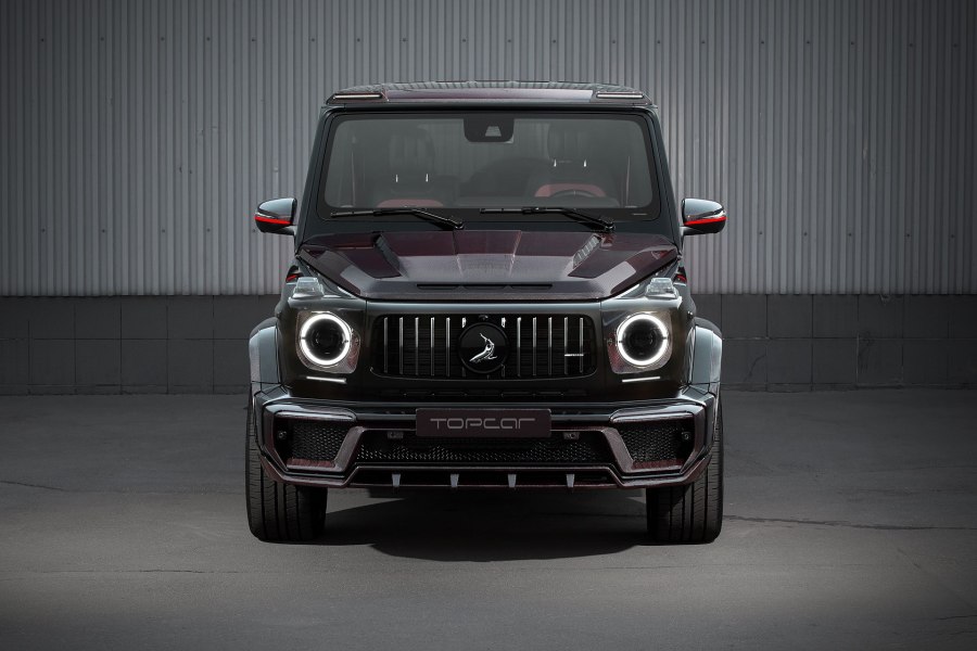 Mercedes Benz g63 AMG