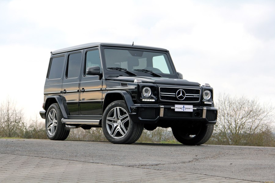 Mercedes g63 AMG TOPCAR
