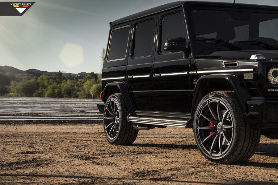 Mercedes-Benz AMG g63 AMG