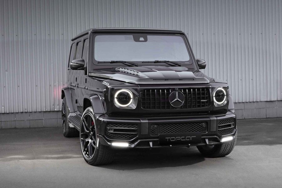 Mercedes g63 AMG
