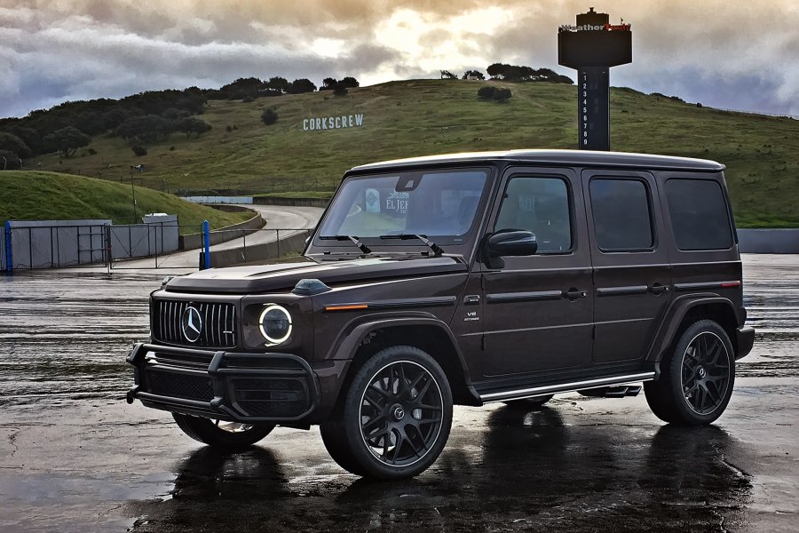 Mercedes Benz g63 AMG 2019