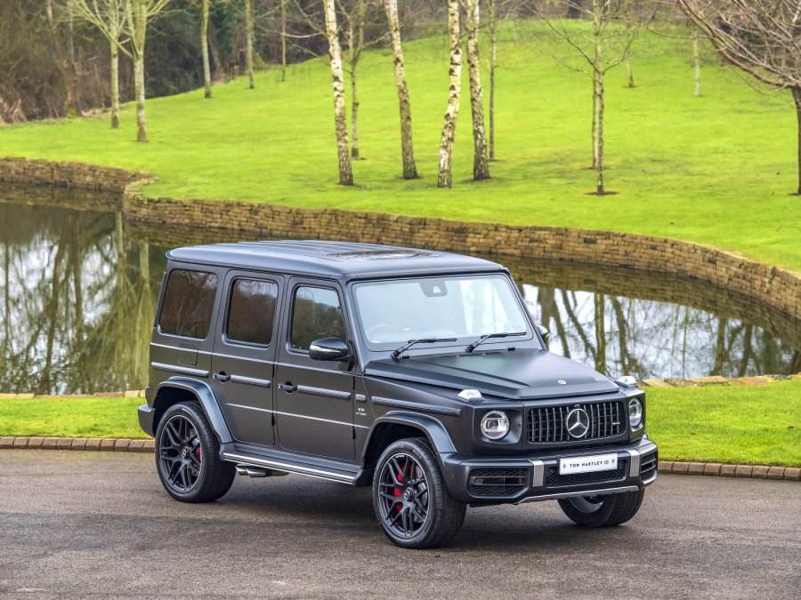 Mercedes g63 AMG 2019