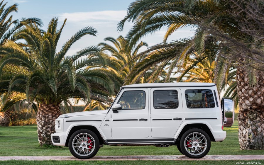 Мерседес Бенц АМГ g63