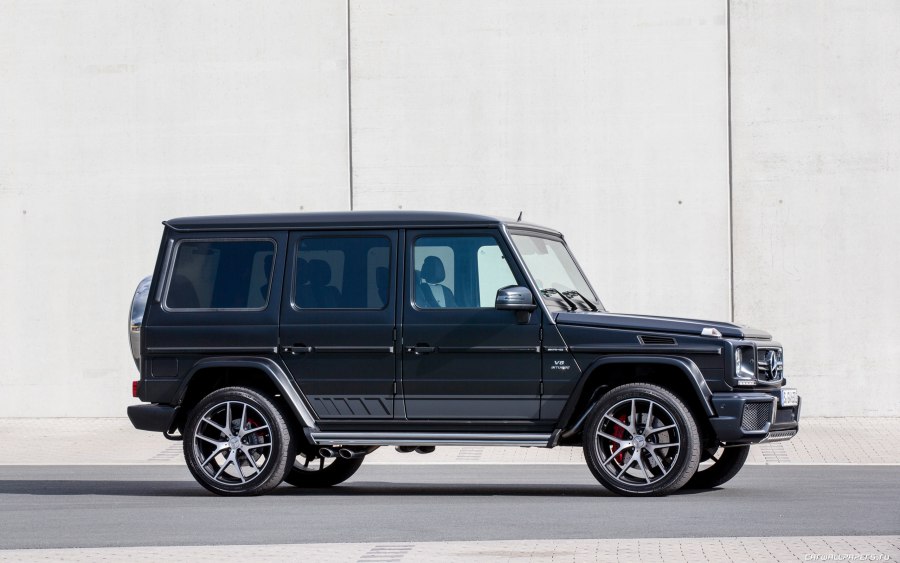 Mercedes Benz AMG g63 s