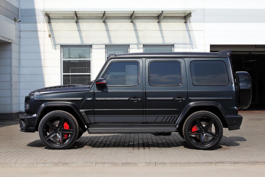 Mercedes Benz g63 AMG