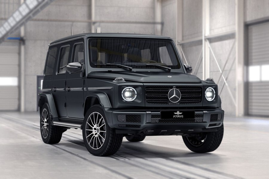 Mercedes AMG g63 s