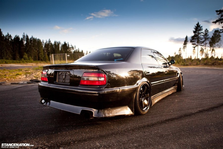 Toyota Chaser jzx100