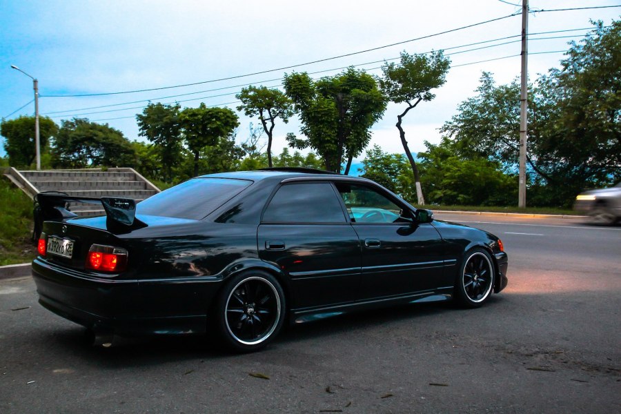 Toyota Chaser 5