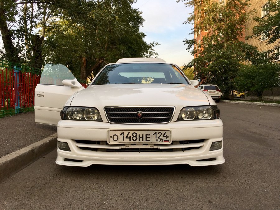 Toyota Chaser 100