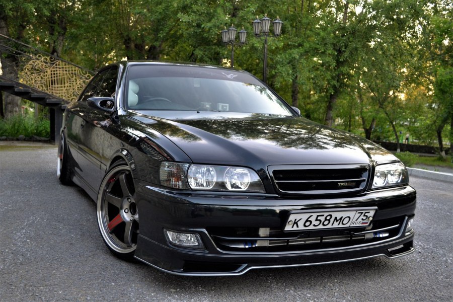 Toyota Chaser 100