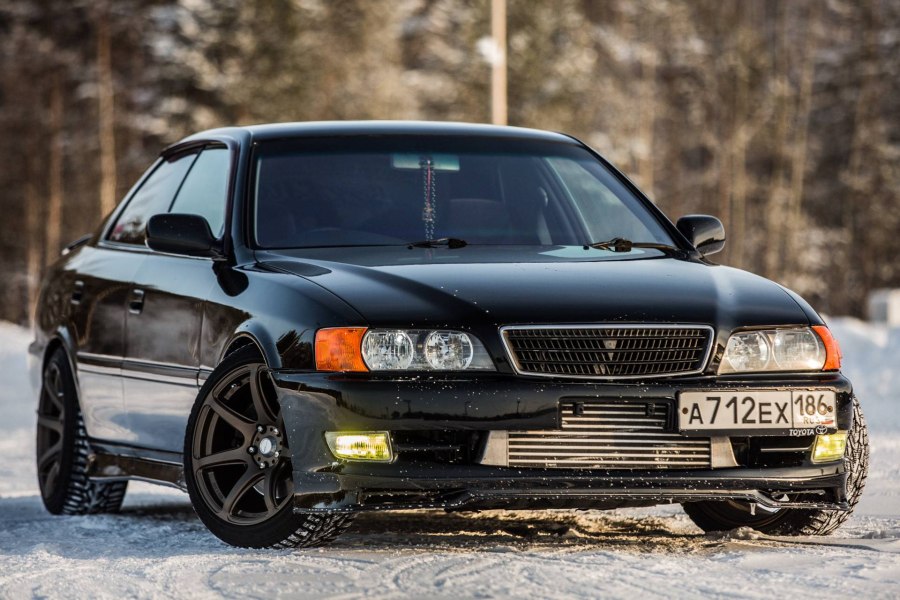 Toyota Chaser 2.5