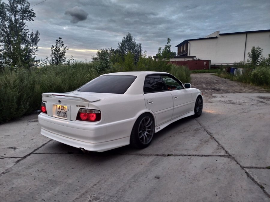 Toyota Chaser 5