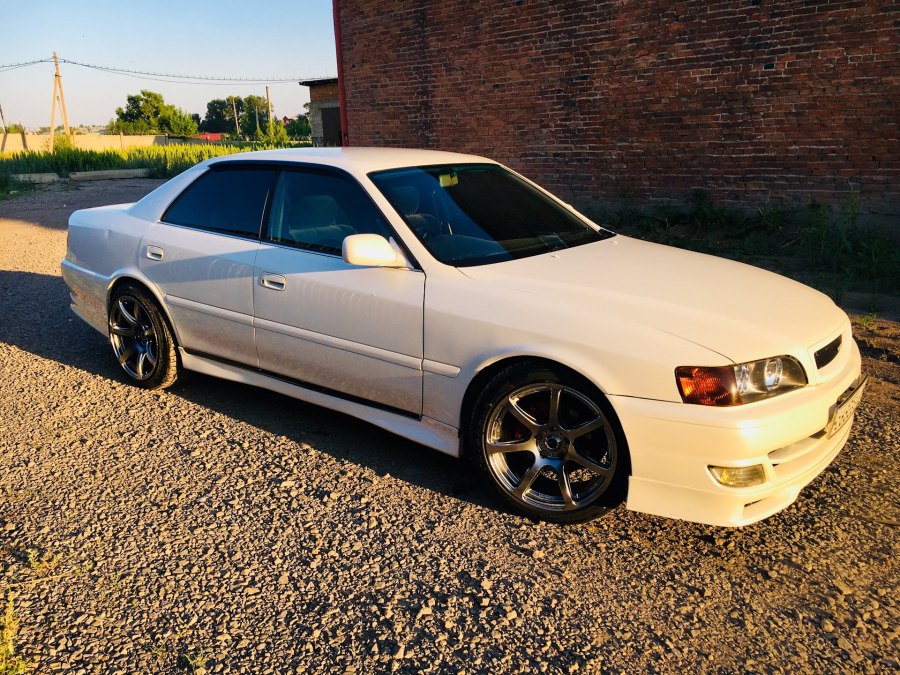 Toyota Chaser 2.5
