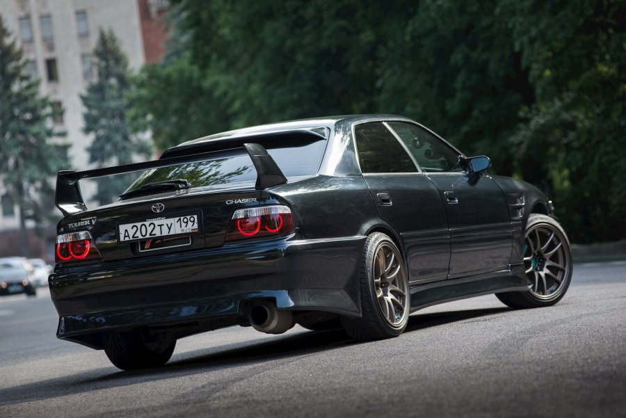 Toyota Chaser jzx100