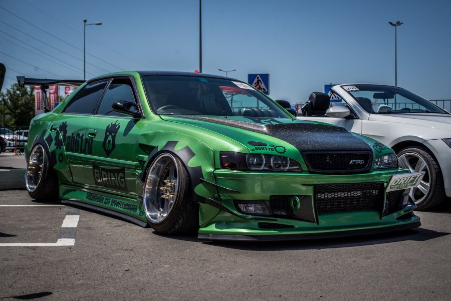 Toyota Chaser