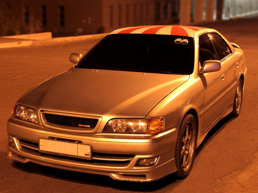 Toyota Чайзер 100