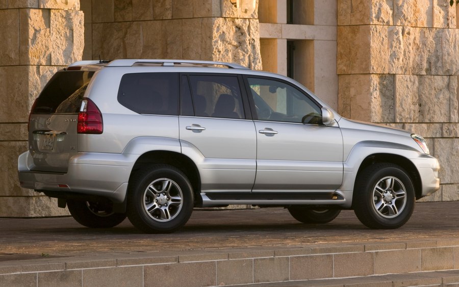 Lexus 470 gx470