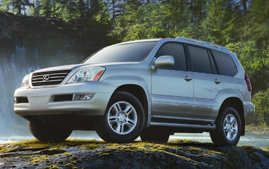 Lexus GX gx470