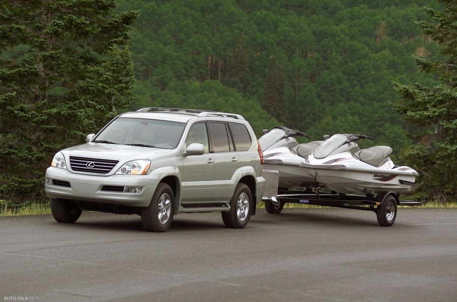 Lexus 470 gx470