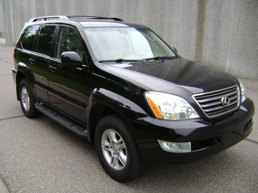 Tuning Лексус gx470