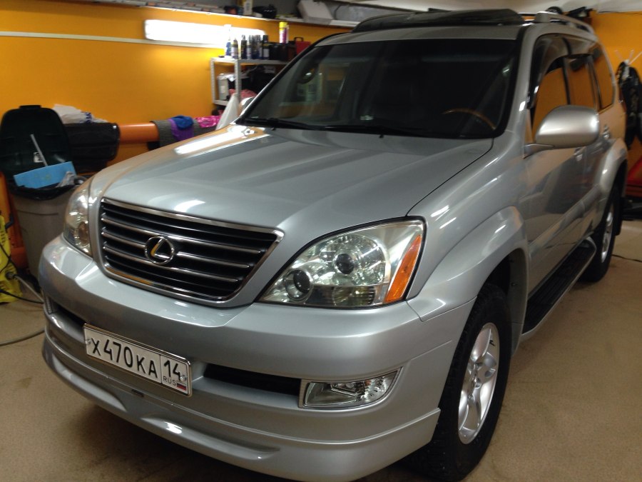 Lexus GX gx470