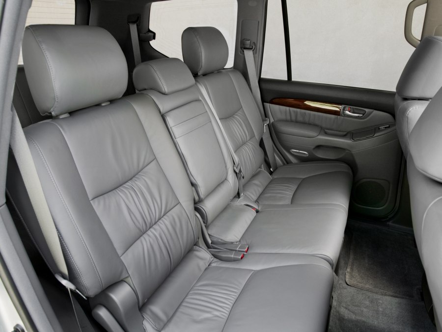 Lexus gx470 Black Edition