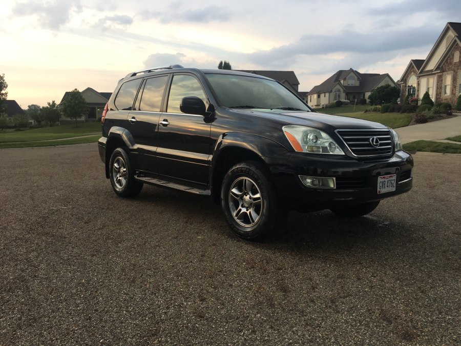 Lexus GX 2006