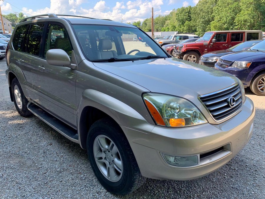 Lexus gx470 2004